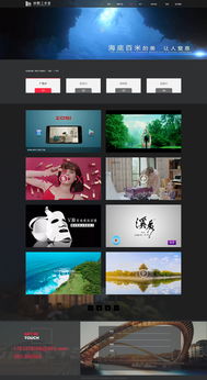 柯柯SW企業(yè)官網(wǎng)設(shè)計(jì)——ZCOOL網(wǎng)頁(yè)設(shè)計(jì)案例解析