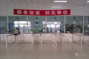 秦皇島龍家營火車站售票窗口圖片與周邊生活服務(wù)指南
